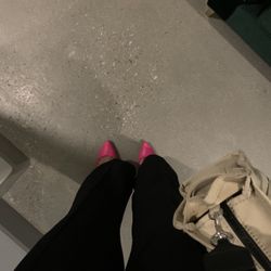 PINK HEELS 🎀