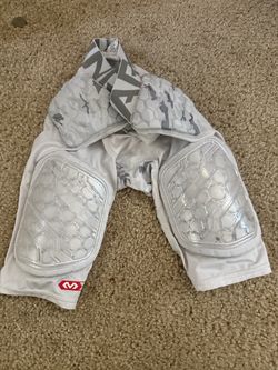 Under armour compression shorts
