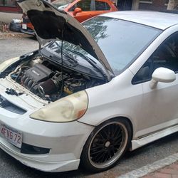 Honda Fit 07