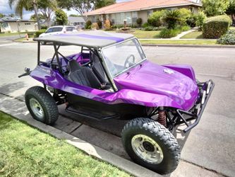 Custom Built Off-road Manx Style Buggy