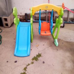 Infant Slide/ Swing