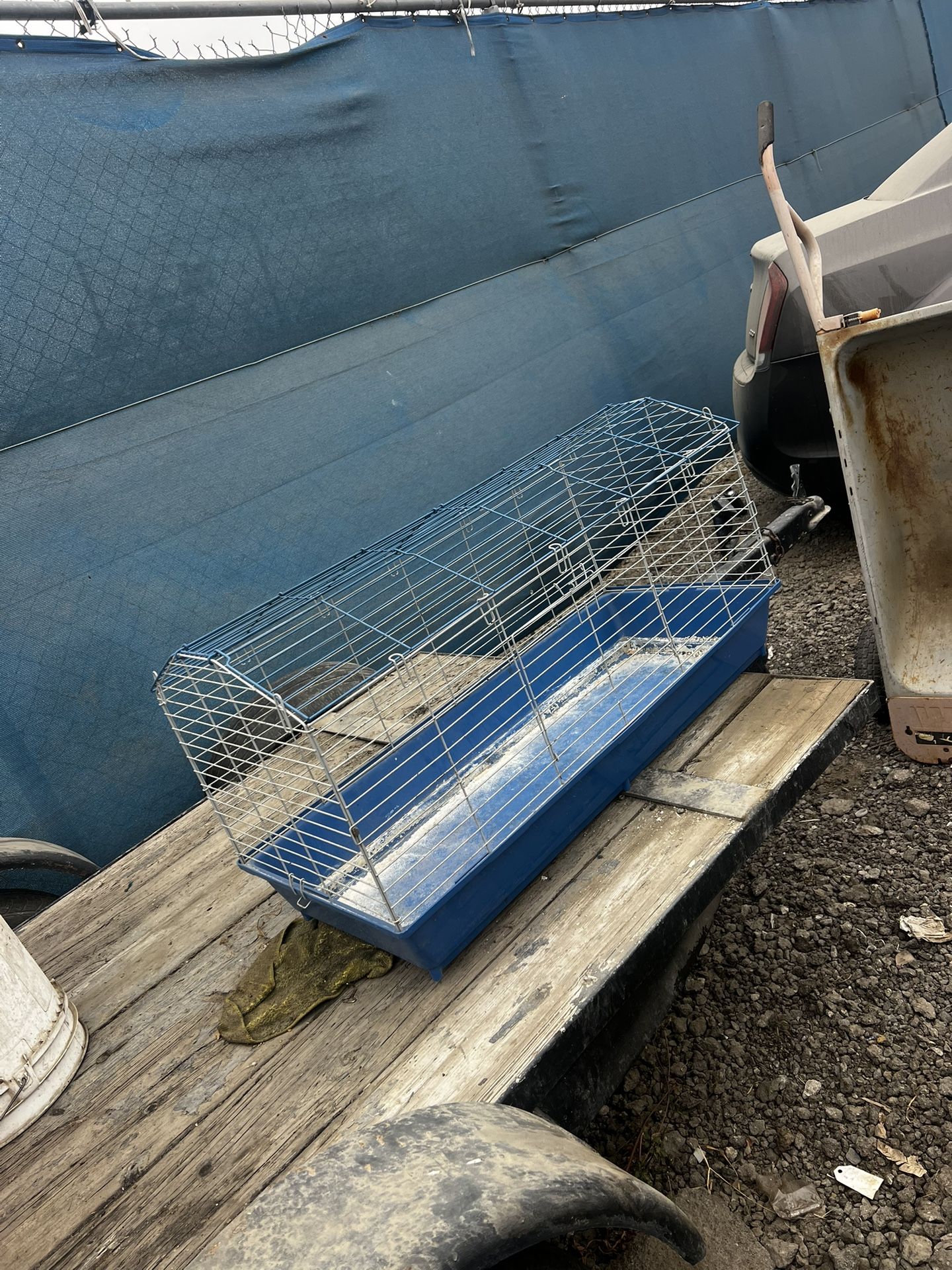 Jaula Para Mascota