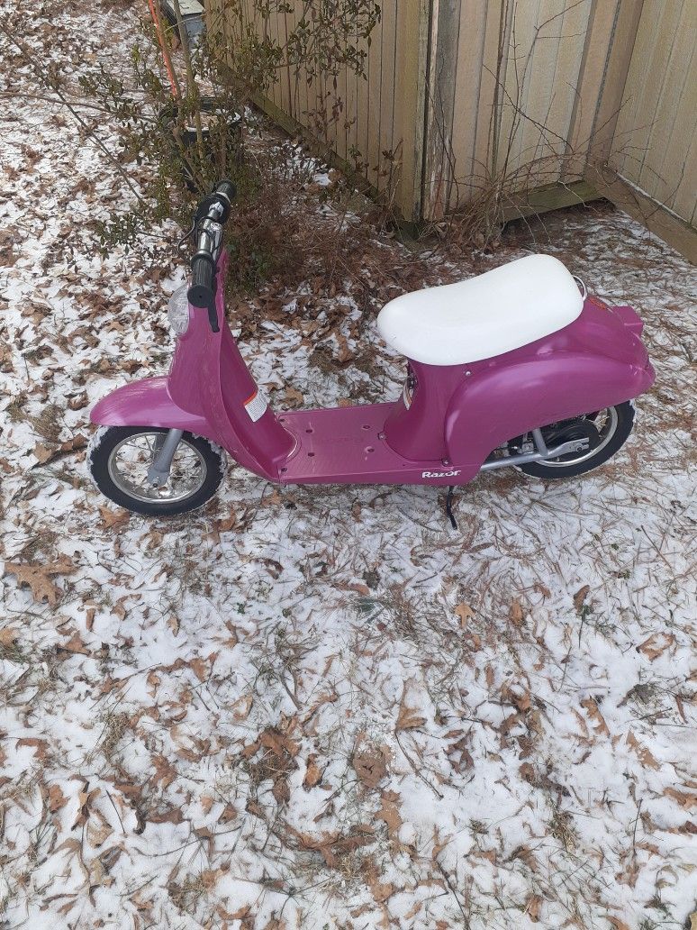 Razor Scooter