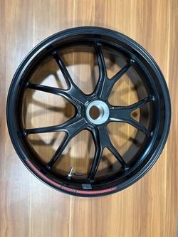 2012 Ducati Monster 1100 1100S Rear Wheel Rim 17x5.5