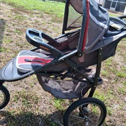 3 Wheeler Graco Stroller