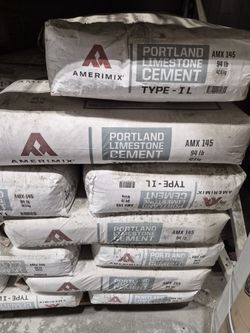 Portland Lime CEMENT