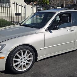 2004 Lexus IS 300