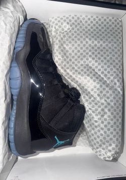 Jordan 11 gamma 6.5y