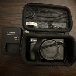 Canon Powershot SX740HS
