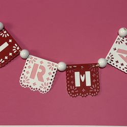Papel Picado Banners