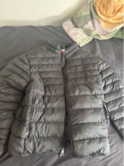Tommy hillfigure puffer