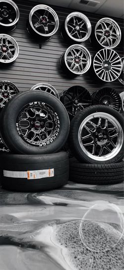 WELD WHEELS