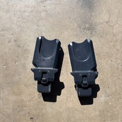 Nuna Pipa Car Seat Stroller Adapters