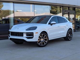 2026 Porsche Cayenne Coupe