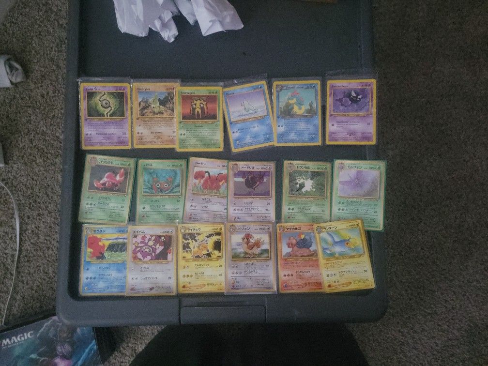 Pokemon Cards