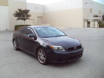 2007 Scion tC