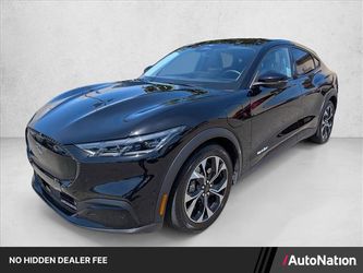 2024 Ford Mustang Mach-E