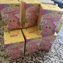 Teletubbies Vibrant From Popmart 