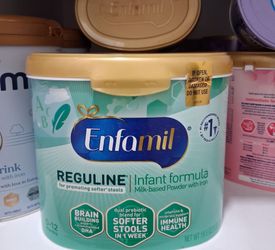 Formula reguline