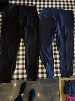 XXL Workout Leggings