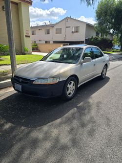 1999 Honda Accord