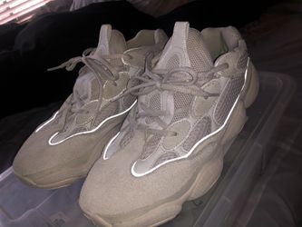 Yeezy 500 “blush”