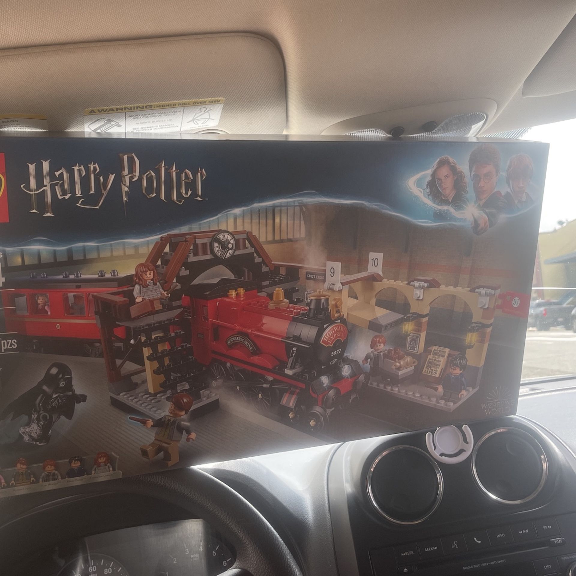 Lego Harry Potter Hog  Polar Express  Need It Gone ASAP 