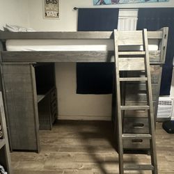 Twin Loft Bed