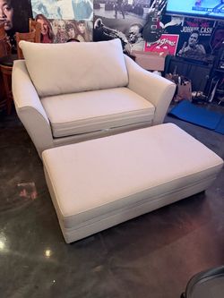 Deep Luxury Loveseat Couch