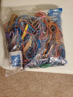 Rubber band craft