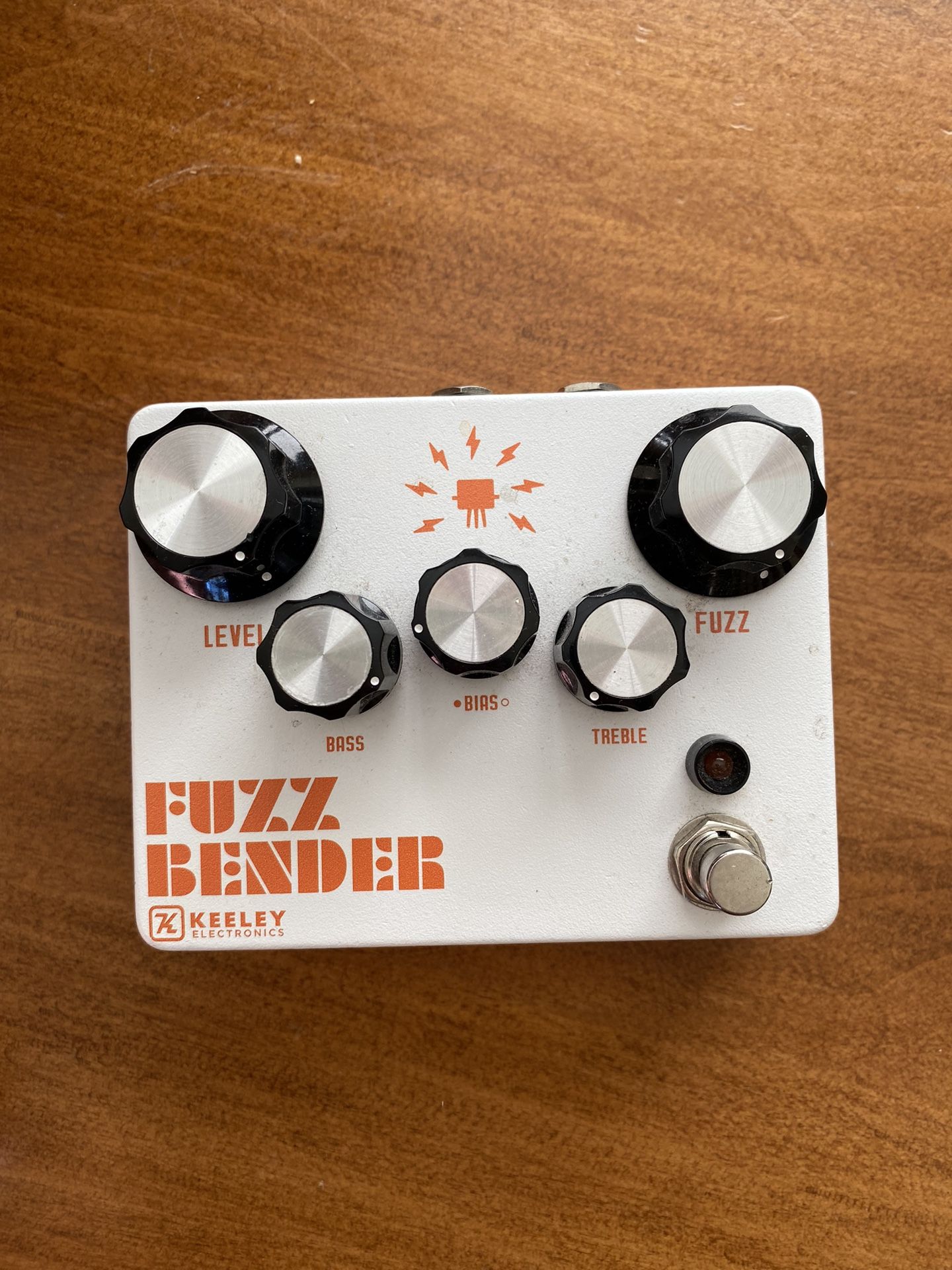 Keeley Fuzz Bender