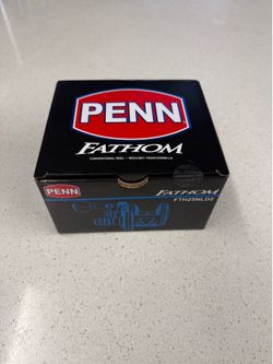 Penn Fathom 25NLD2