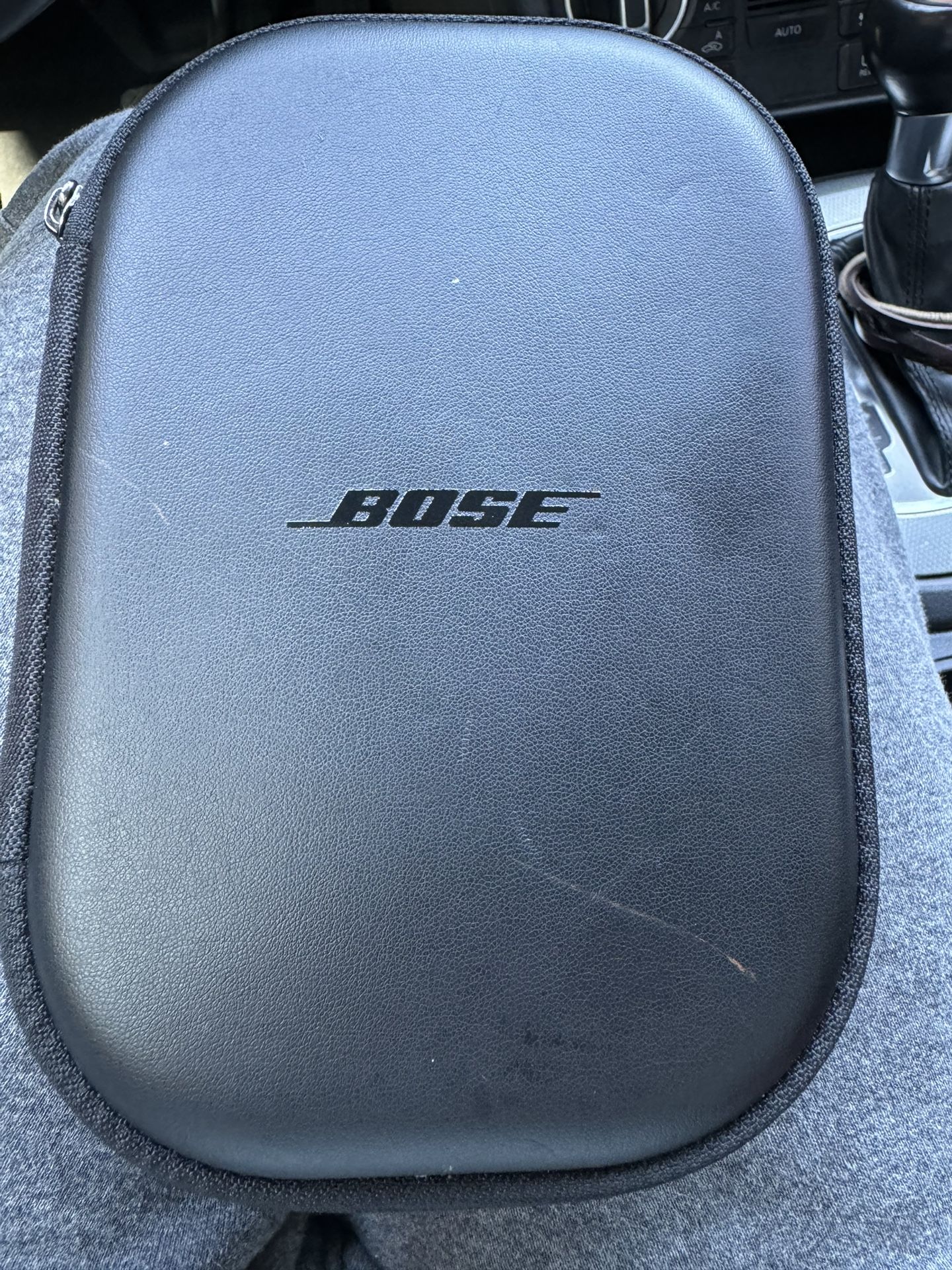 Bose Quiet Wireless Headphones 