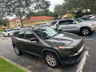 2014 Jeep Cherokee