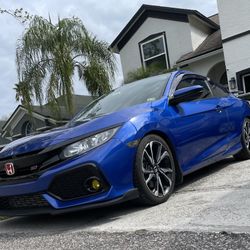 10th gen civic stock car parts
