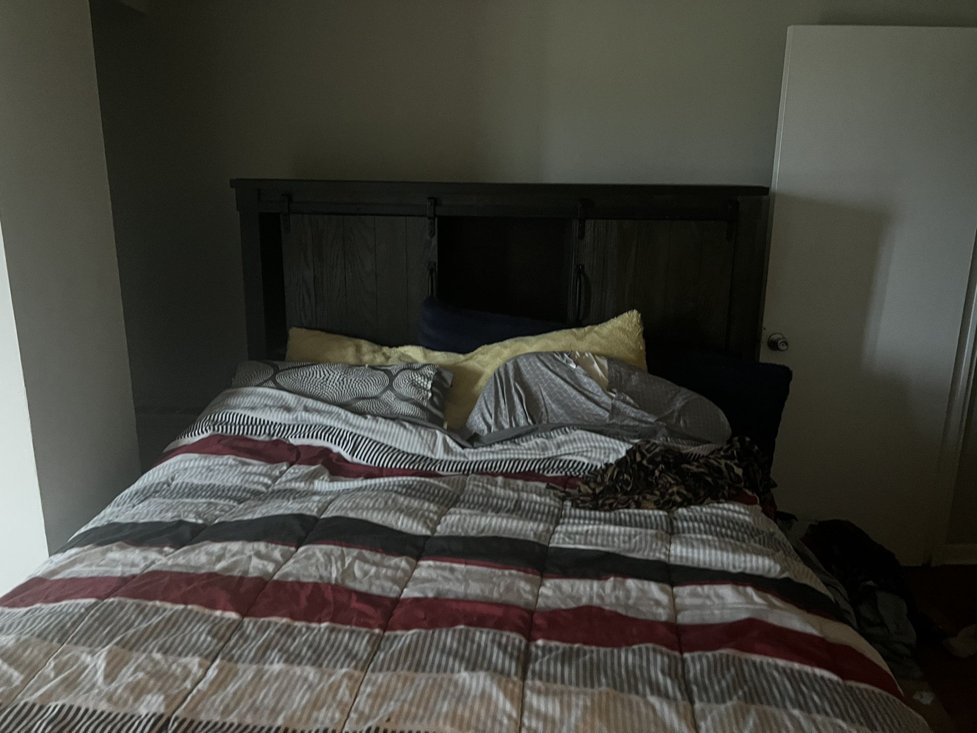 Queen Bed Frame