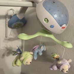 Crib Mobile 