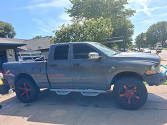 2012 Dodge Ram 1500