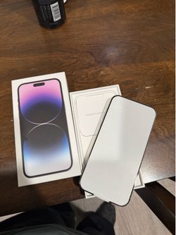 Iphone 14 pro max 512gb unlocked
