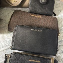 MichaelKors wallets