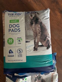 Dog pads