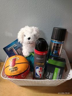 Custom gift baskets