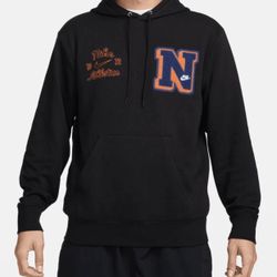 Nike Hoodie Sweatshirt Varsity French Terry Pullover FN3100-010 New