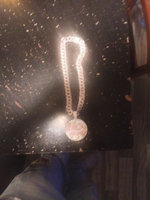 'Self Made' Hip Hop Jewelry