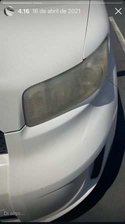Headlights Restoration