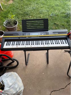 Casio wk-110