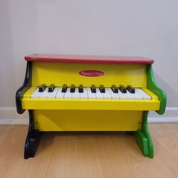 Melissa and Doug Piano
