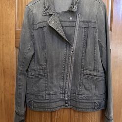 DKNY Jeans Women Jacket Size Xl