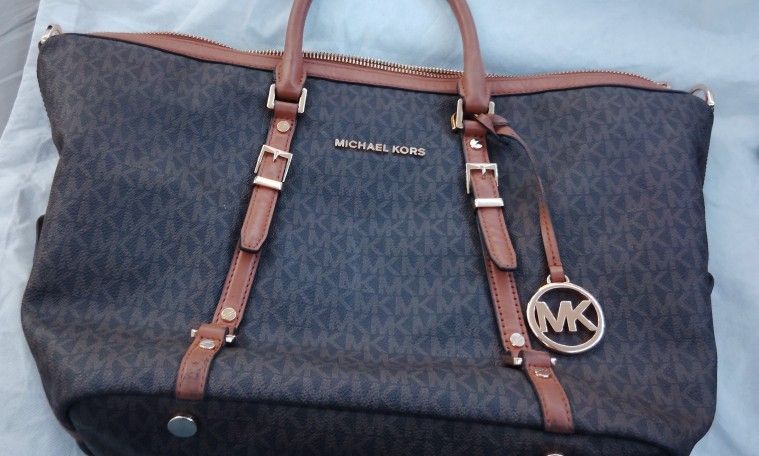 MK Tote Bag