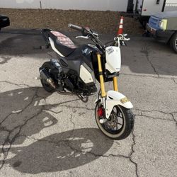 2018 Grom SF
